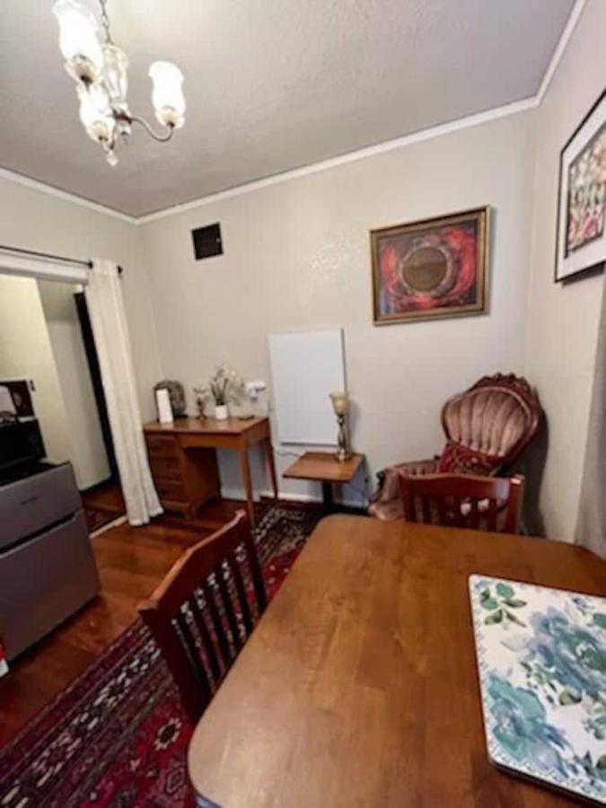 Serene Charming Private Suite Patio, Upscale Берклі Екстер'єр фото
